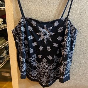 Express Bandana Tank